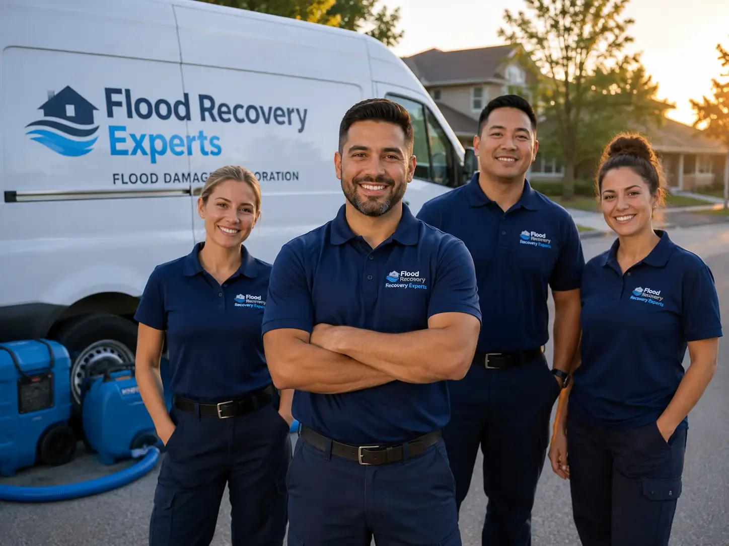 Flood Damage Cleanup company in Monterey Park, CA